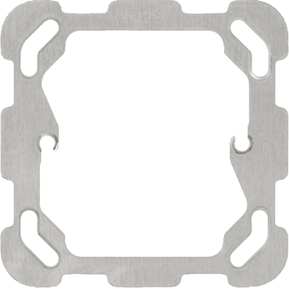 Befestigungsplatte Gr.I 77×77