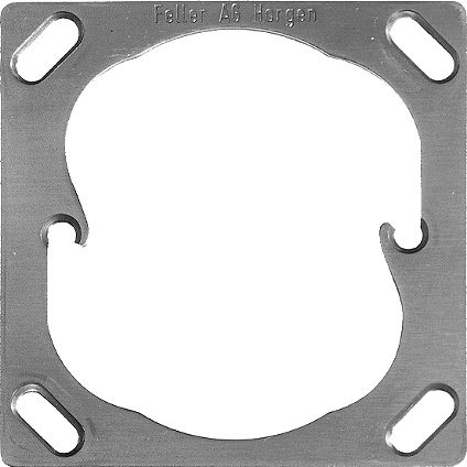 Befestigungsplatte 70×70mm