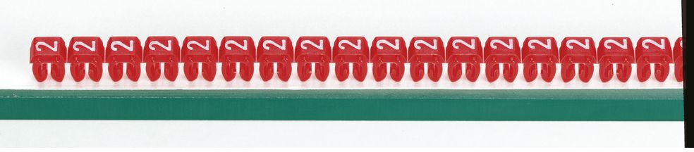 Kennzeichnungsring LEG CAB 3