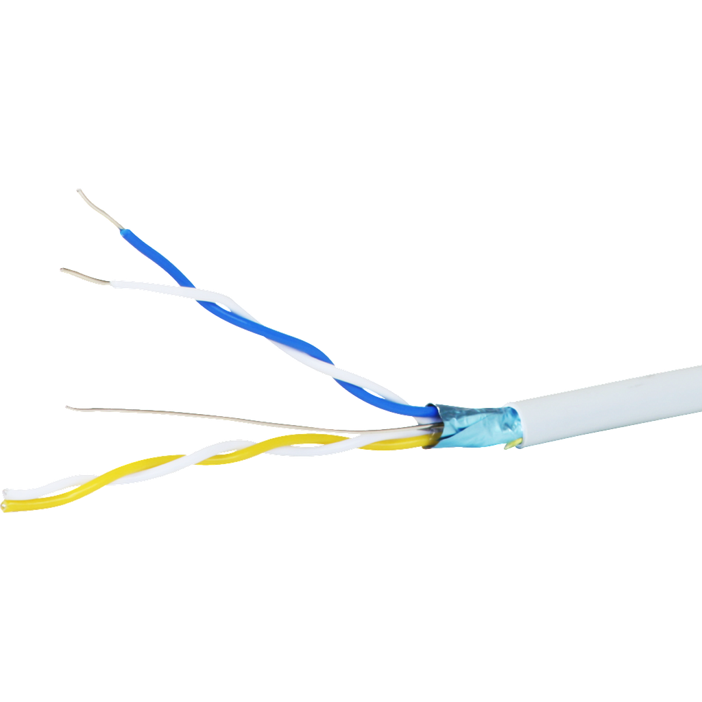 Kabel G51 Al gu 2x2x0,8mm