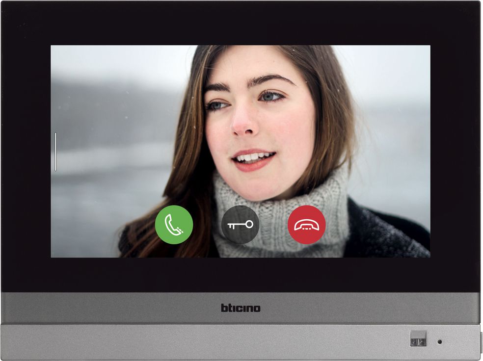 Video-Hometouch Legrand