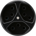 UP-Steckdose BAS 3×T13 sz