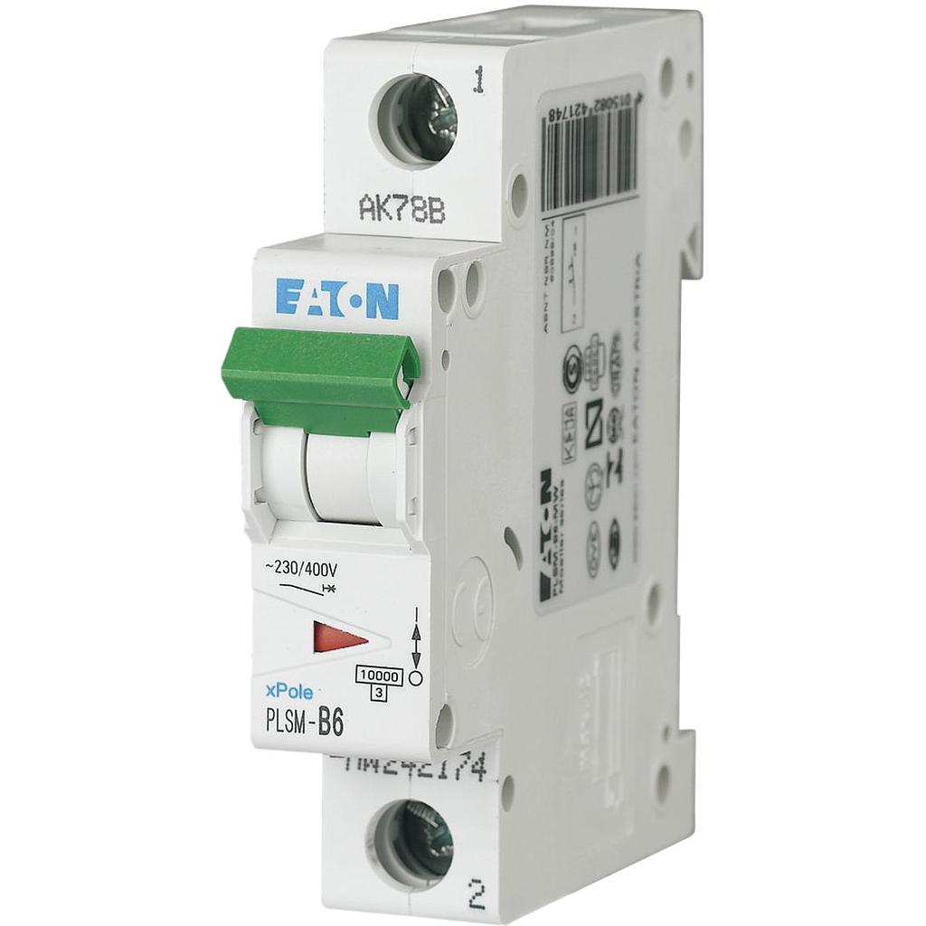 Leitungsschutzschalter PLSM-C6