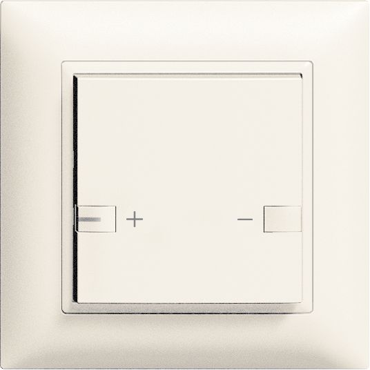 UP-Dimmer LED EDUE ZEP m.LED