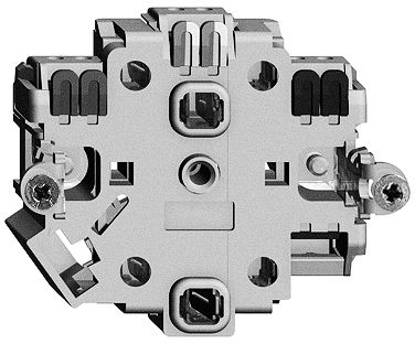 Einsatz Steckdose FH 2×T13 BSE