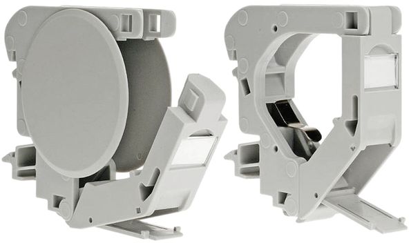 Adapter DÄT f.DIN Schiene