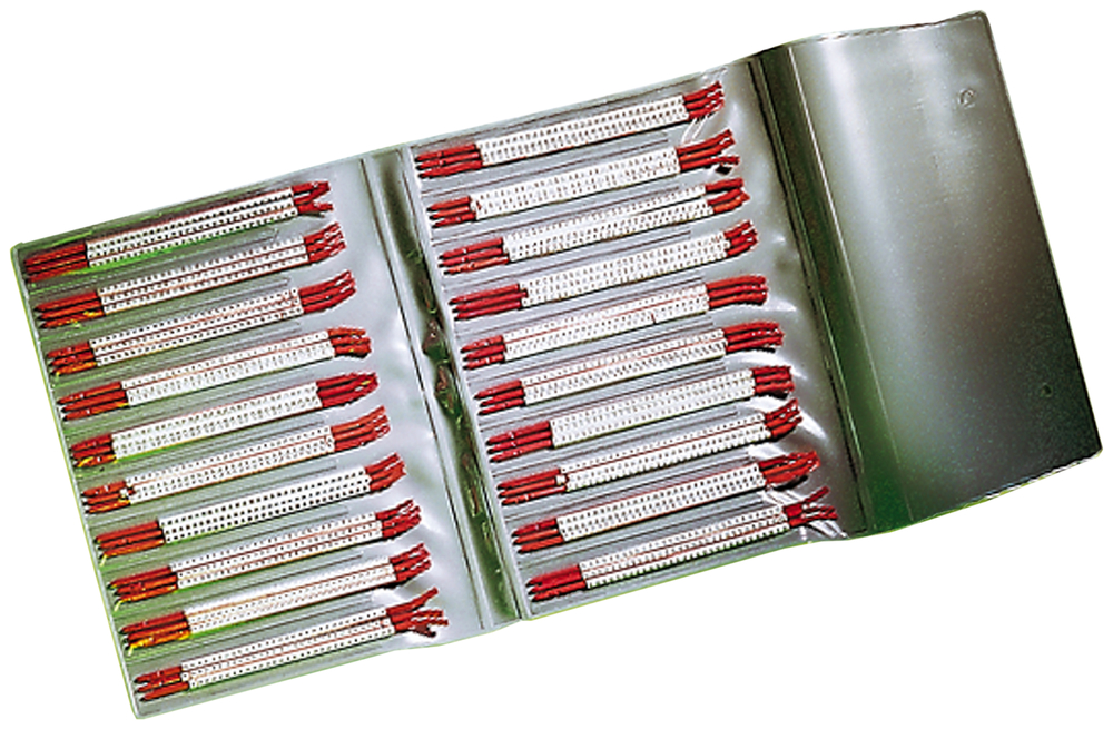 Schnapptüllen-Set STD f.0,5-