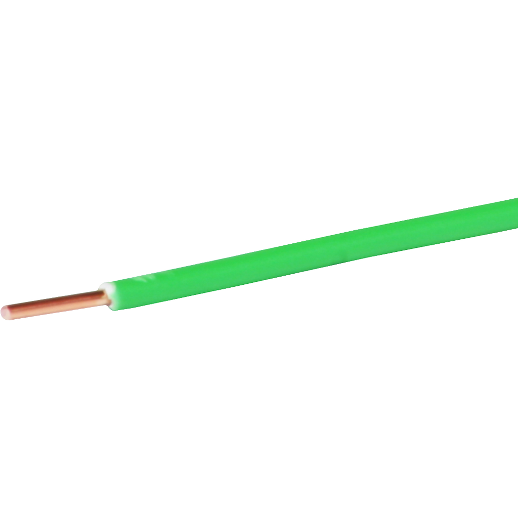 T-Draht 1,5mm² gn