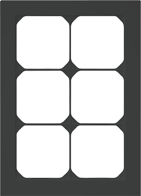 UP-Kopfzeile KPR 3×2 sz