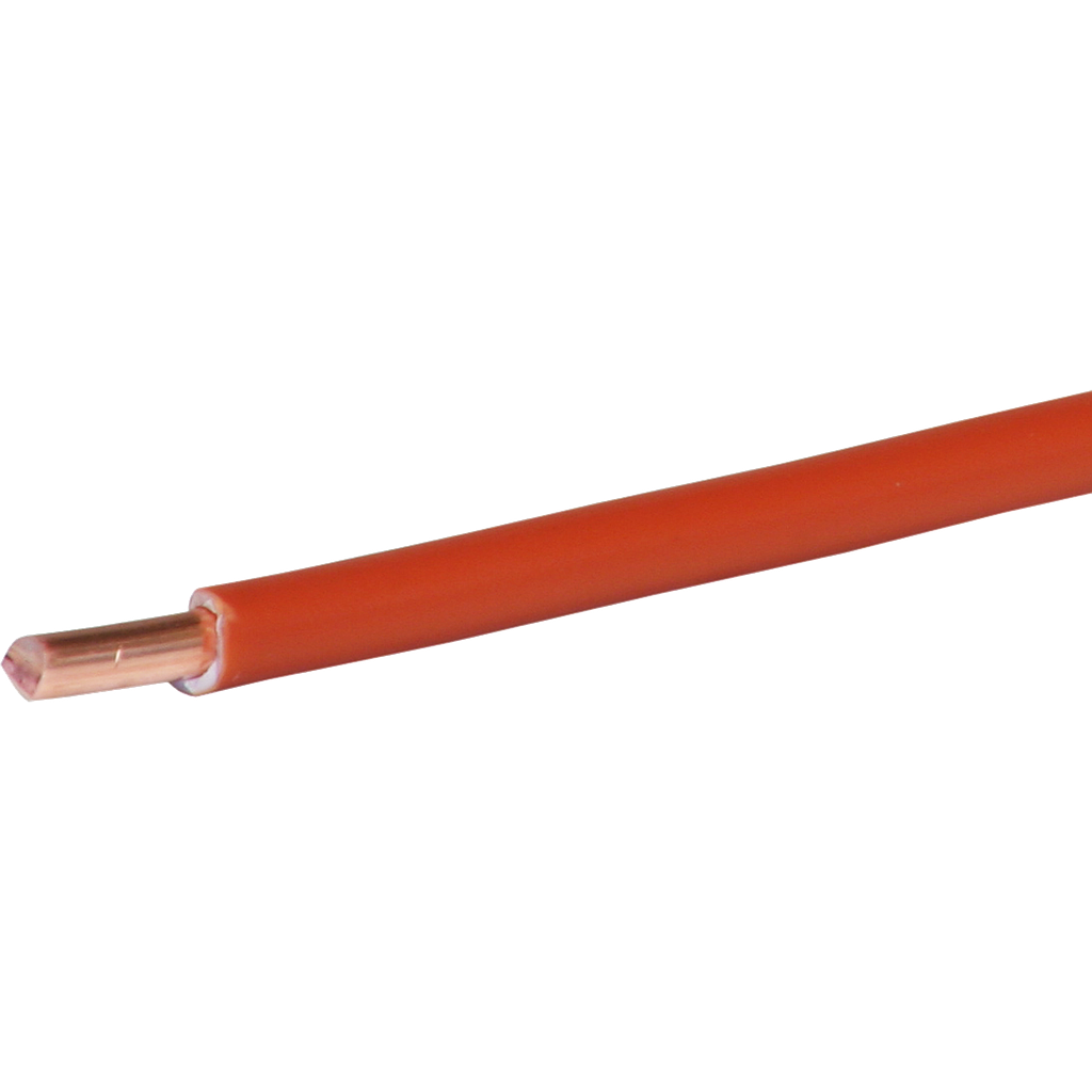 T-Draht 6mm² br