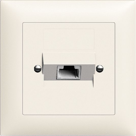 UP-Dose 1×RJ45/u 8P ITplus