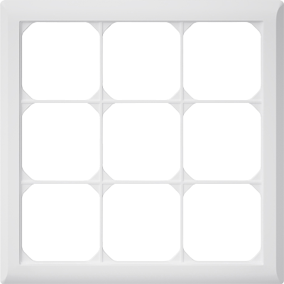UP-Kopfzeile KLI 3×3 ws