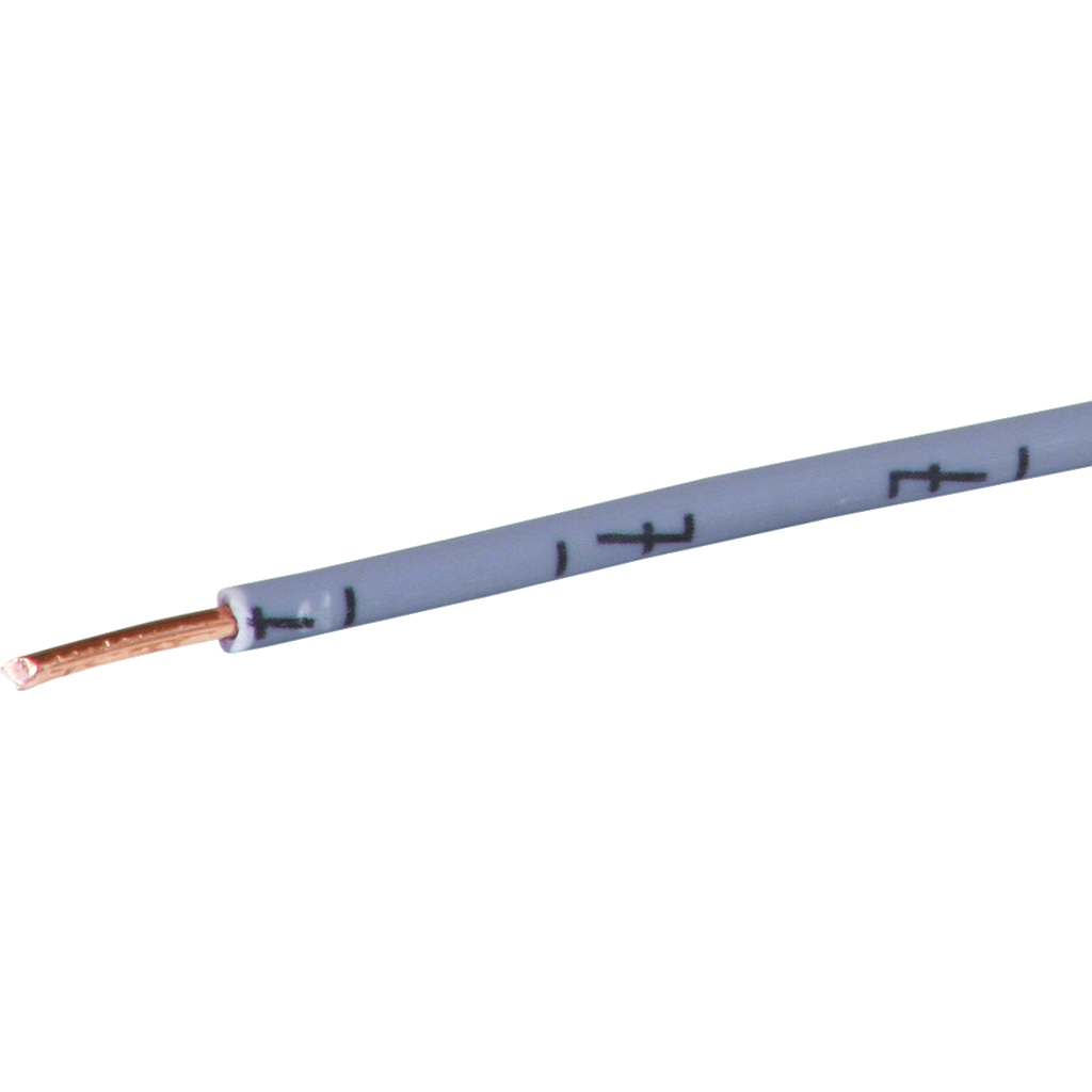 T-Draht 1,5mm² Nr.7 gu