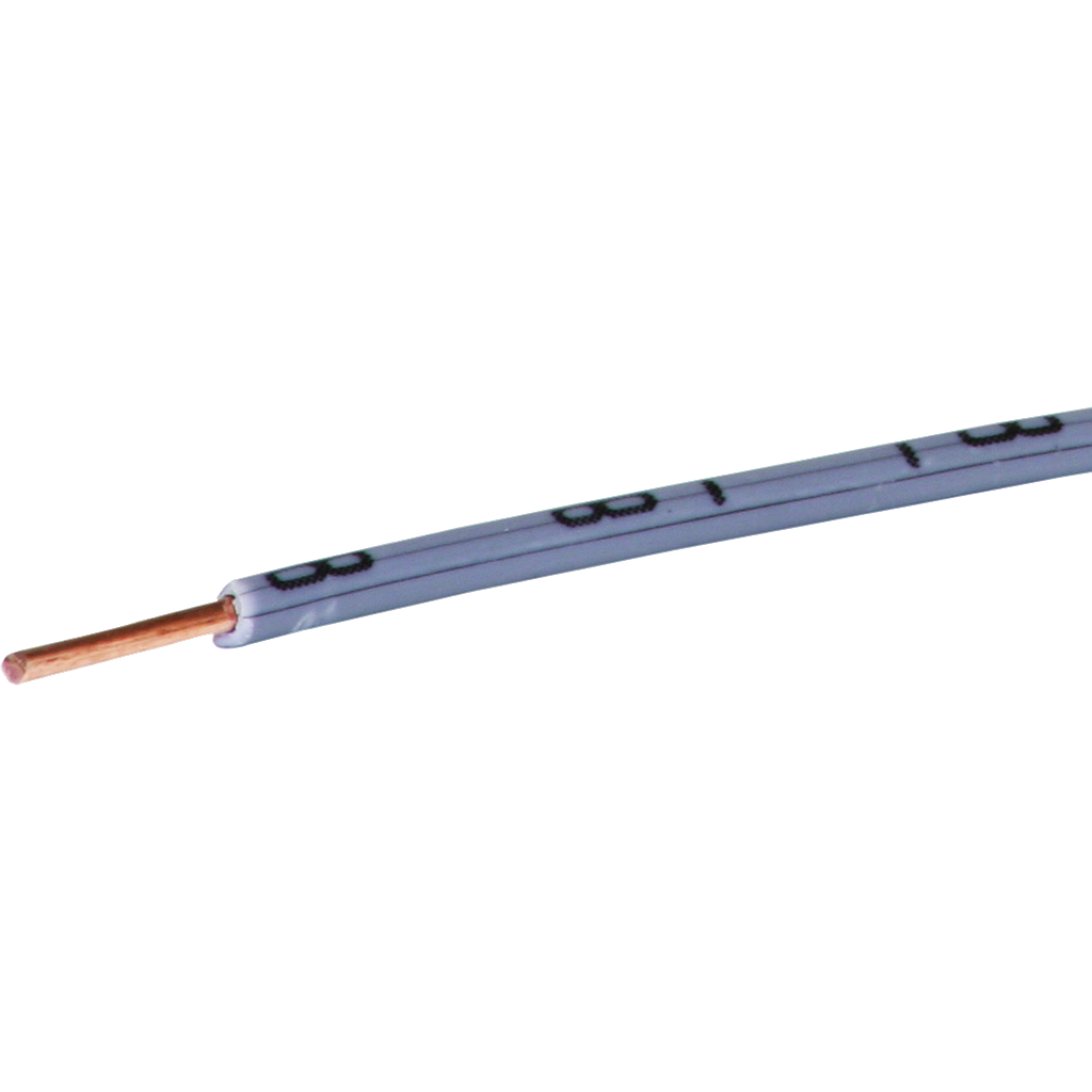 T-Draht 1,5mm² Nr.8 gu