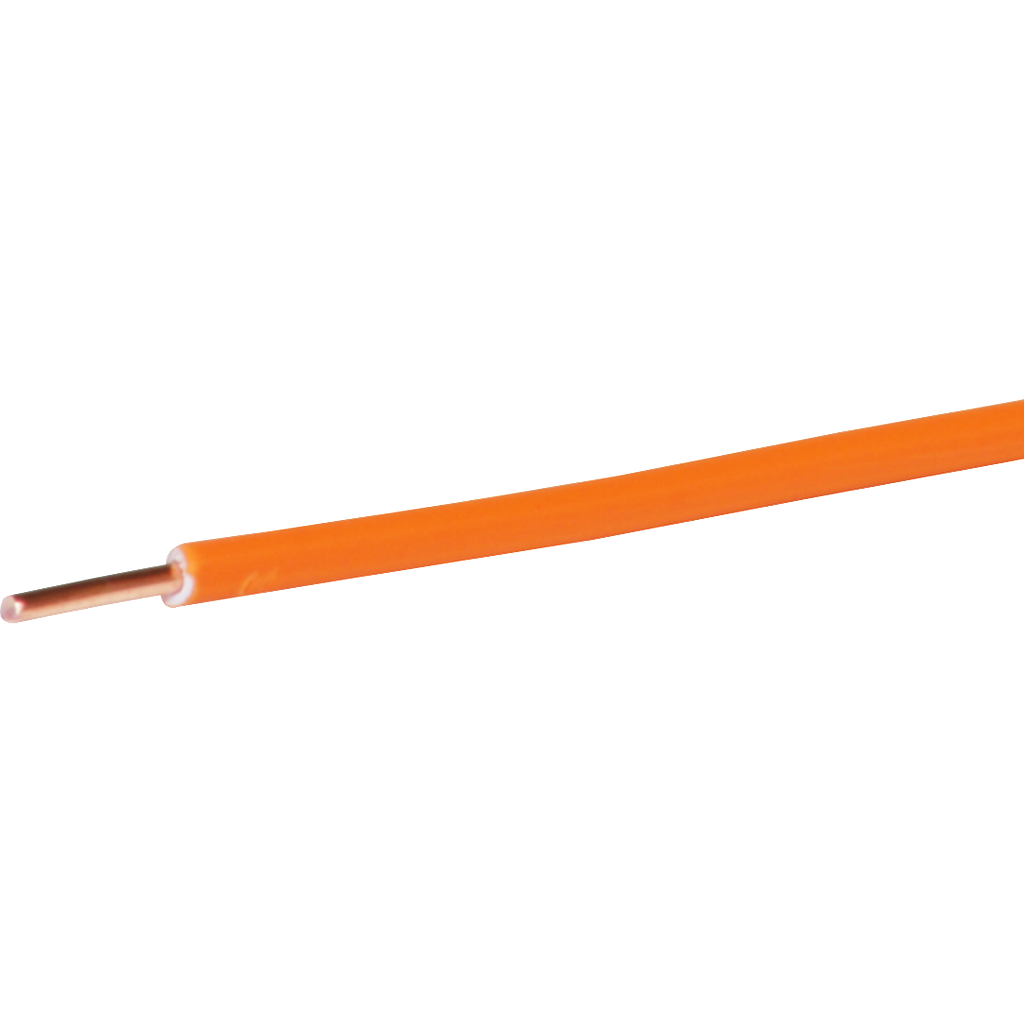 Draht halogenfrei FR 1,5mm² or Eca