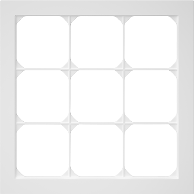 UP-Kopfzeile KPR 3×3 ws