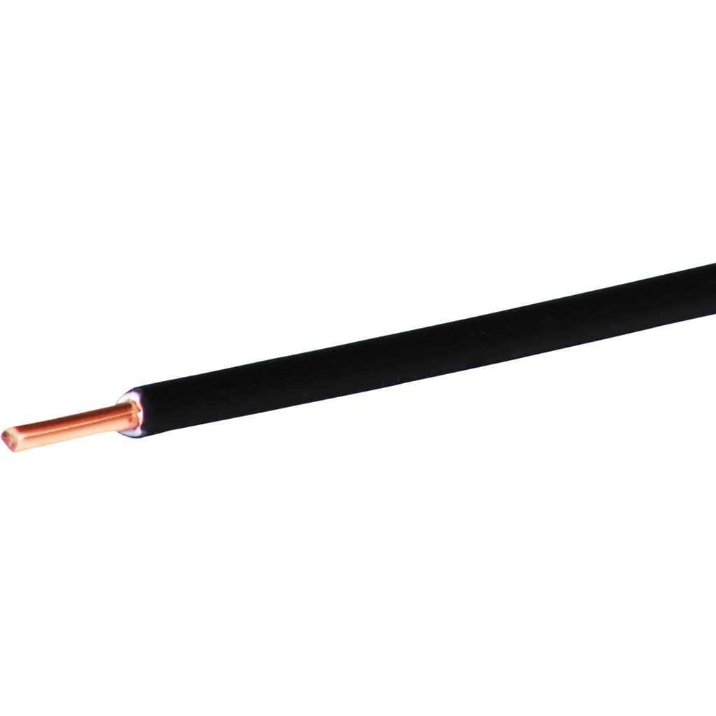 Draht halogenfrei FR 2,5mm² sz