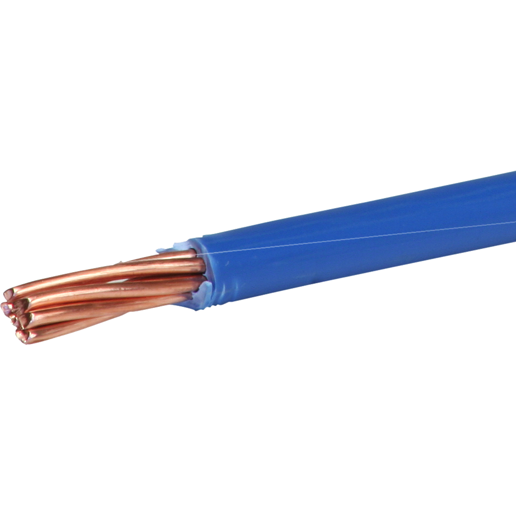T-Seil 10mm² bl