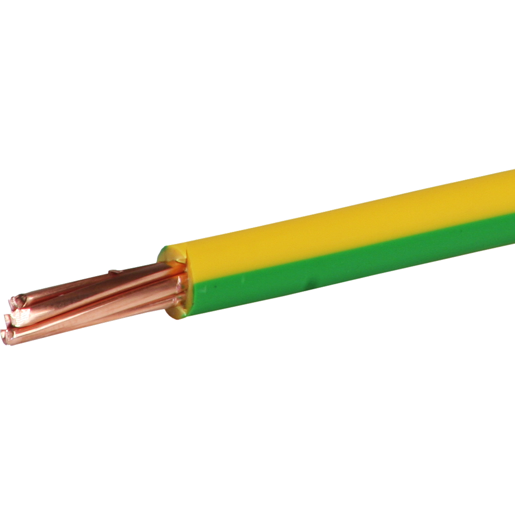 T-Seil 10mm² gn-gb