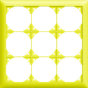 UP-Kopfzeile Edue 3×3 lem