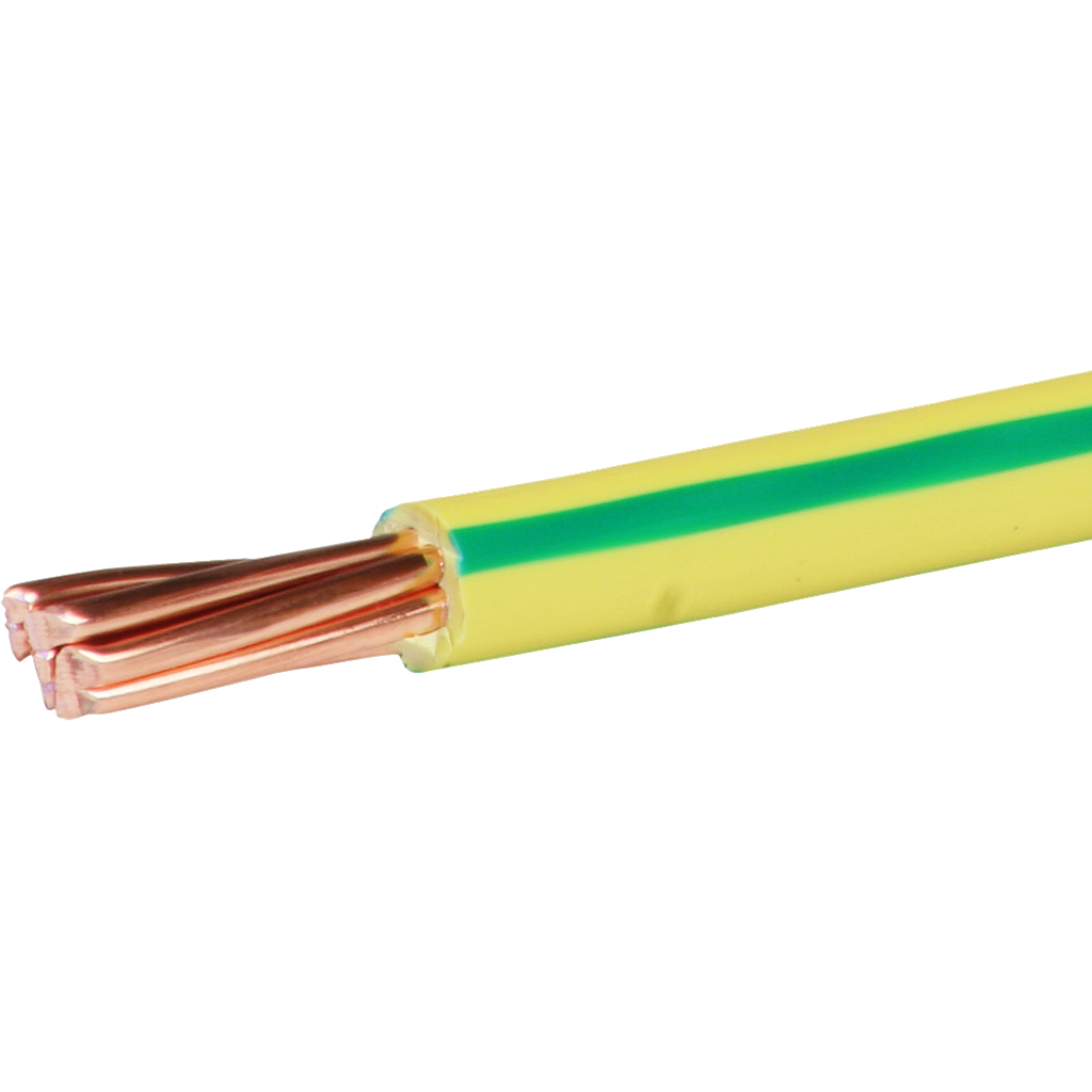 T-Seil 16mm² gn-gb