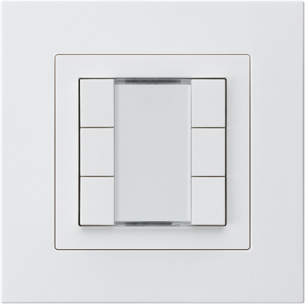 UP-Taster KPR KNX 6×ws