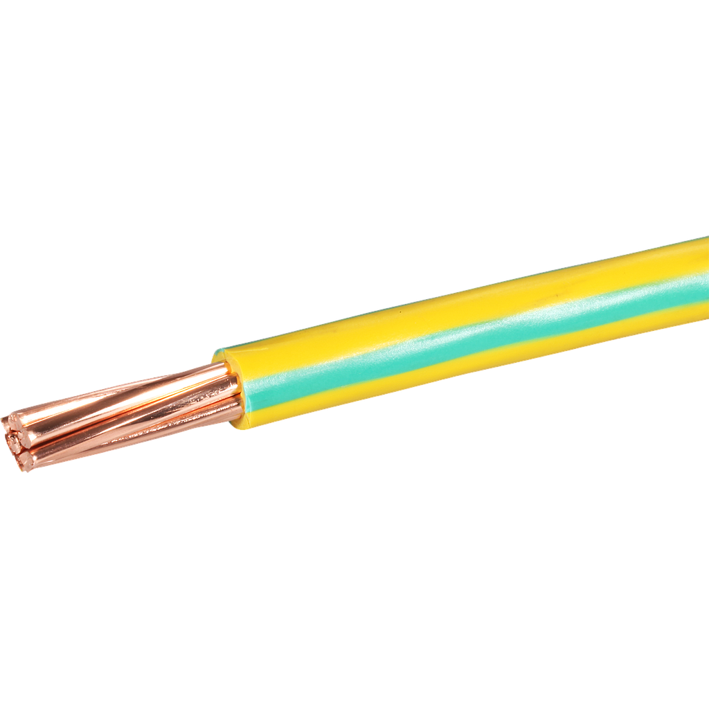 T-Seil 25mm² gn-gb