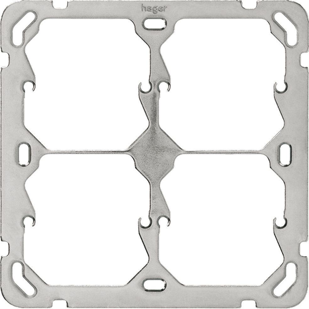 Befestigungsplatte HA Gr.2×2