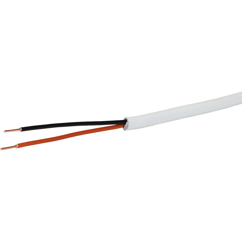Kabel TT 2×1,5mm² 2L ws Eca