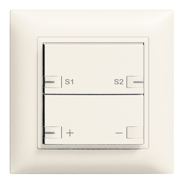 UP-Dimmer LED EDUE ZEP m.LED