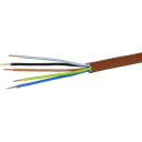 Kabel TT 5×1,5mm² 3LNPE br Eca