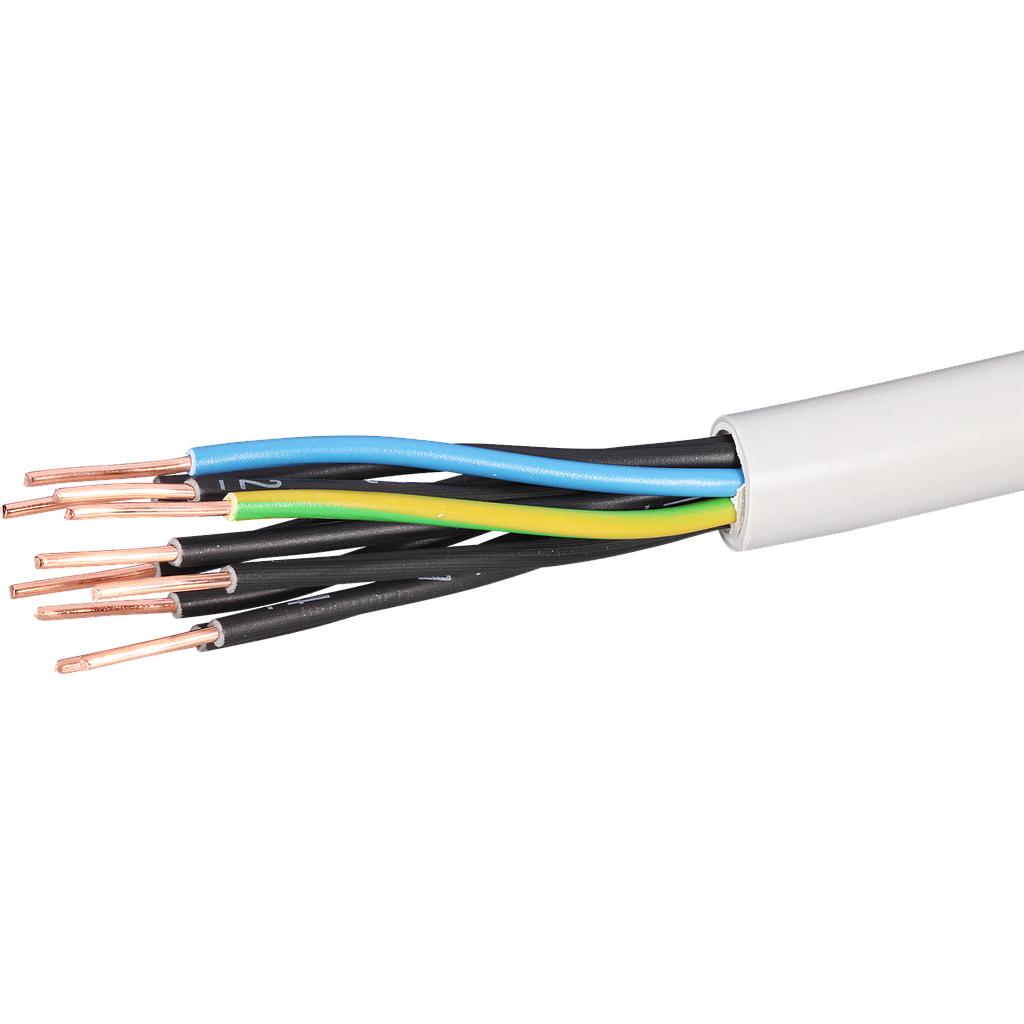 Kabel TT 10×1,5mm² 8LNPE gu
