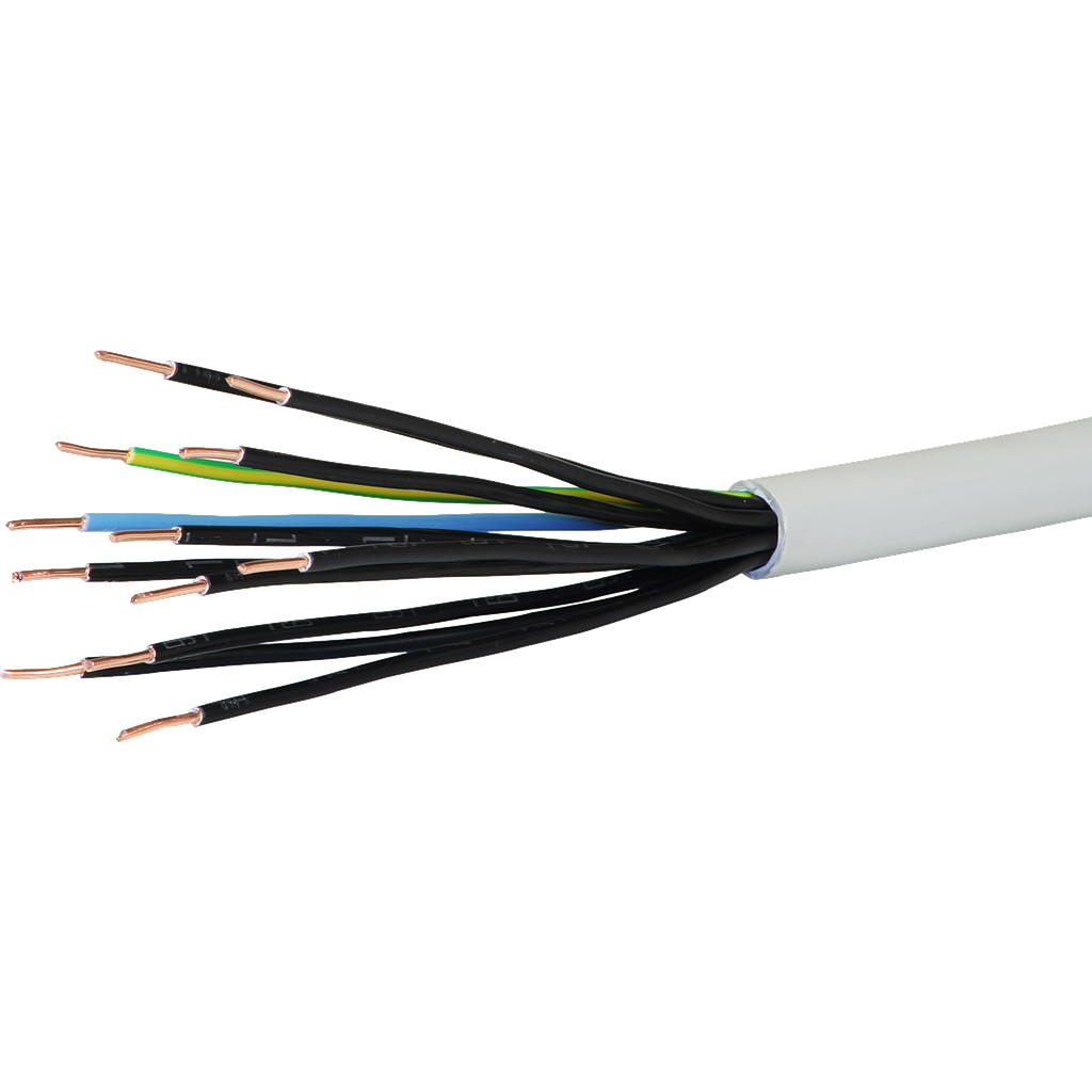 Kabel TT 12x1,5mm² 10LNPE gu