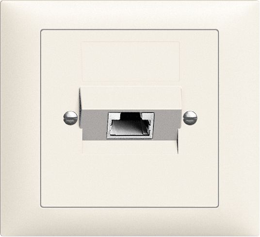 EB-Dose 1×RJ45/s 4P ITplus