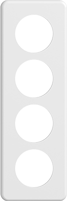 UP-Kopfzeile SDUE 4×1 ws