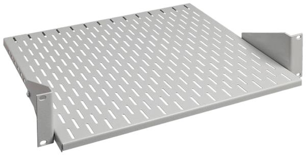 Geräteboden 19" f.Rack 2HE