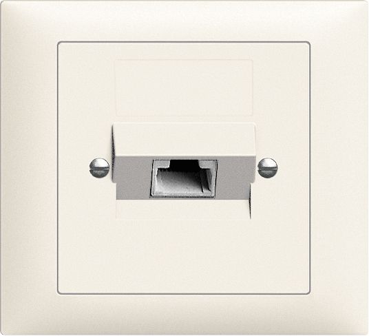 EB-Dose 1×RJ45/u 8P ITplus