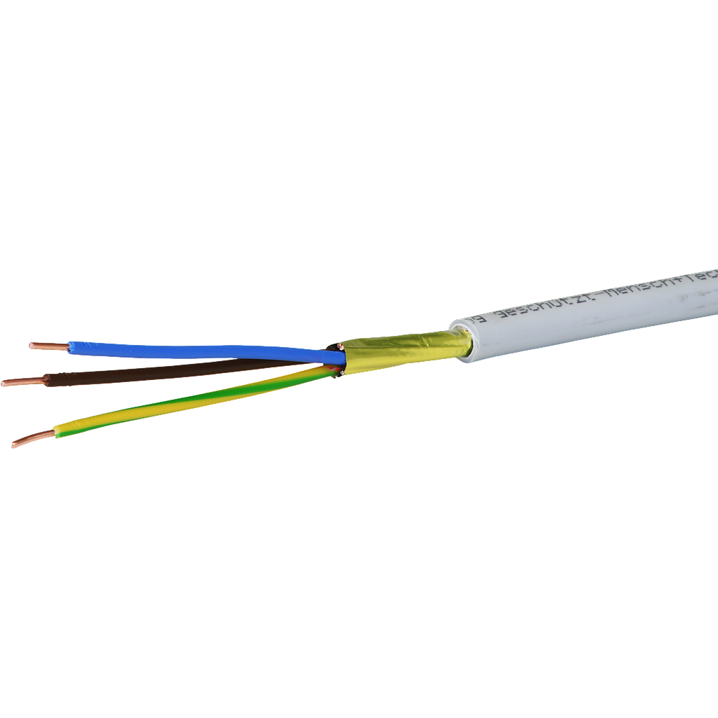 TT-Biokabel abgeschirmt,