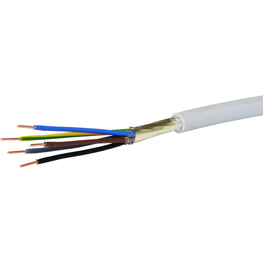 TT-Biokabel abgeschirmt,