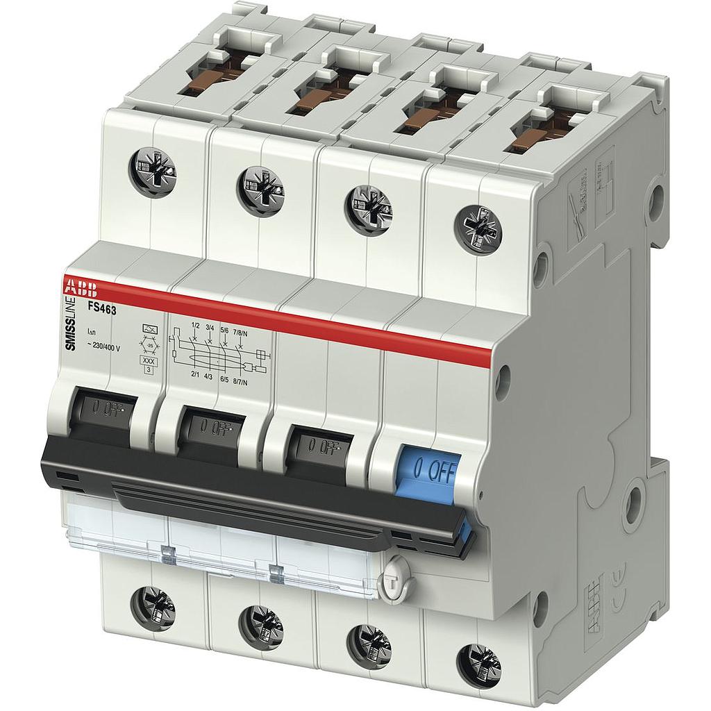FI/LS-Schalter SMISSLINE CL