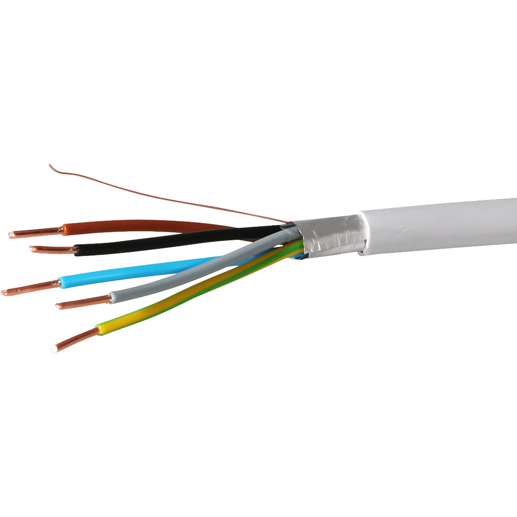 TT-Biokabel abgeschirmt,