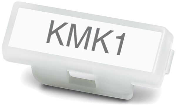 Kabelmarkierer KMK1 25×6mm