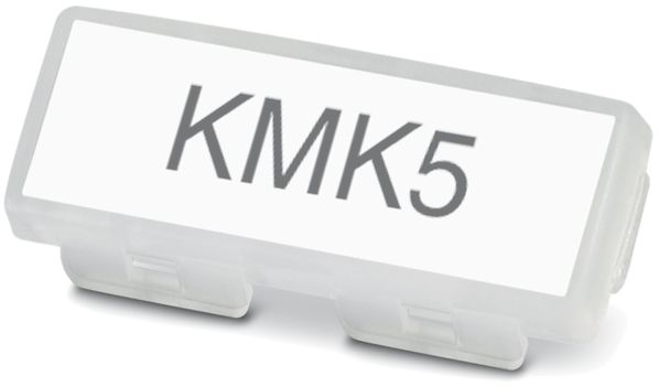 Kabelmarkierer KMK5 60×15mm