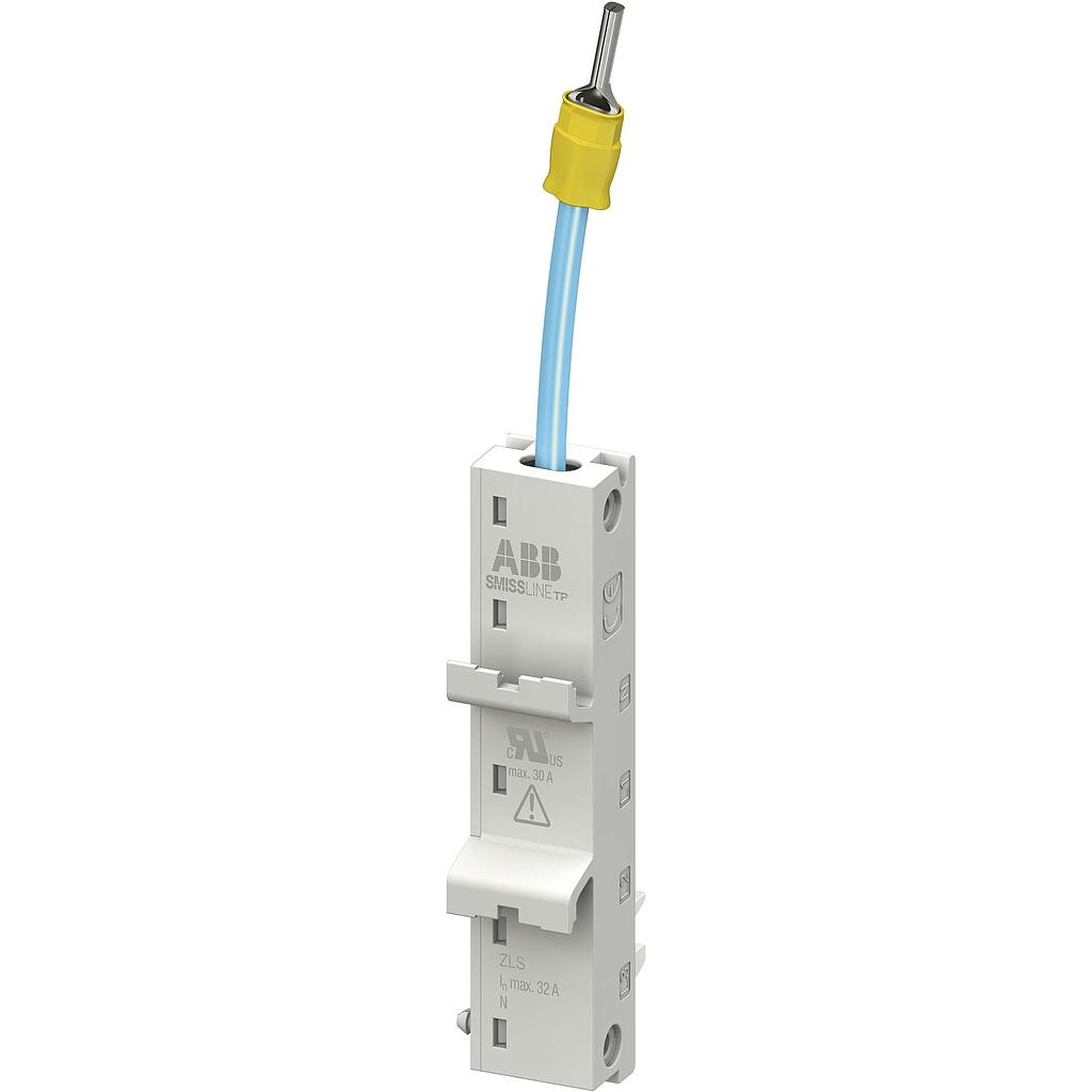 Adapter SMISSLINE TP DIN 32A
