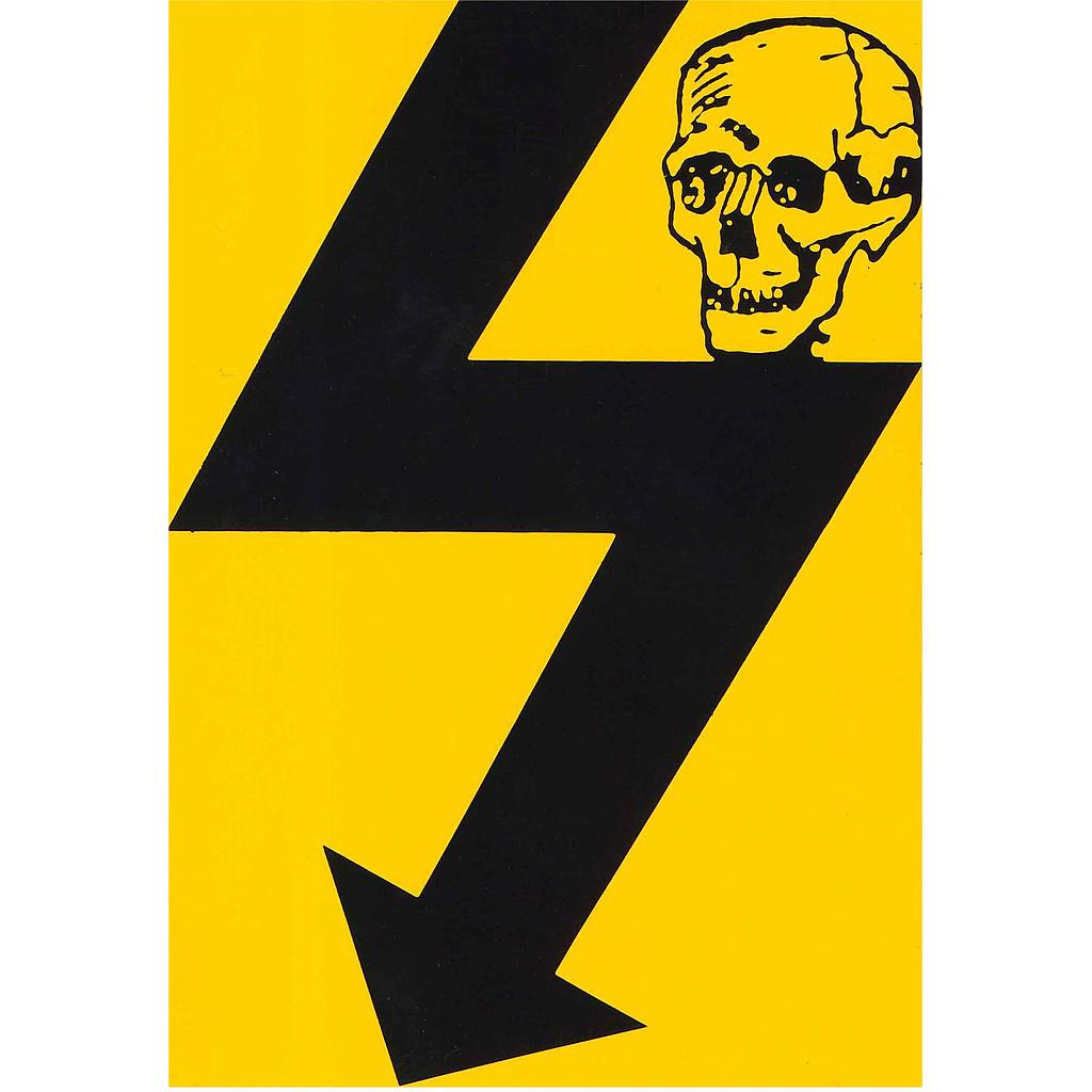 Warntafel Al 118×170mm gb-sz