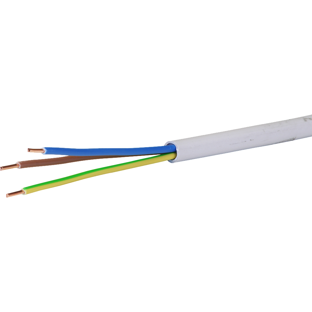 Installationskabel FE0 3×2,5mm² Dca