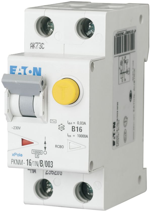 FI/LS-Schalter C PKNM-13/30mA