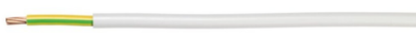 Installationskabel 1x10mm² PE FE0