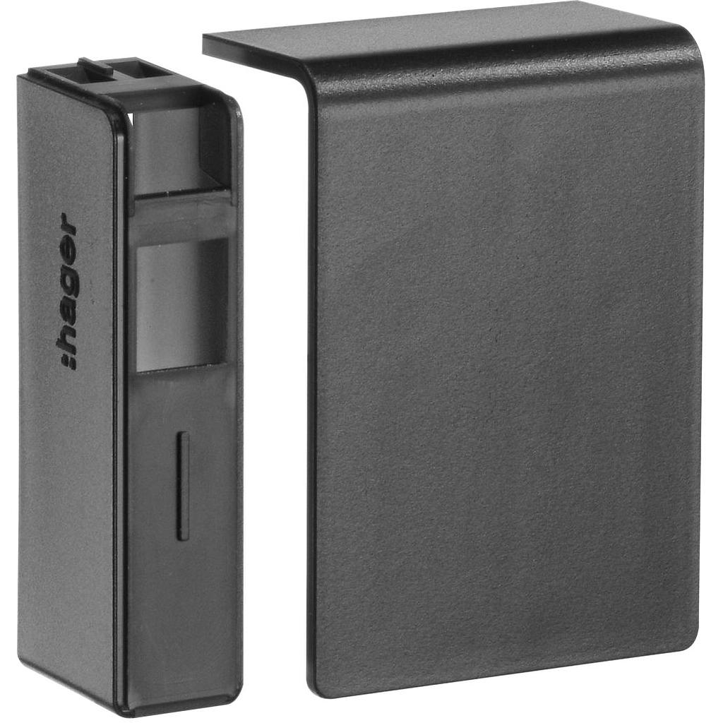 Endstück HA f.SL20055 sz