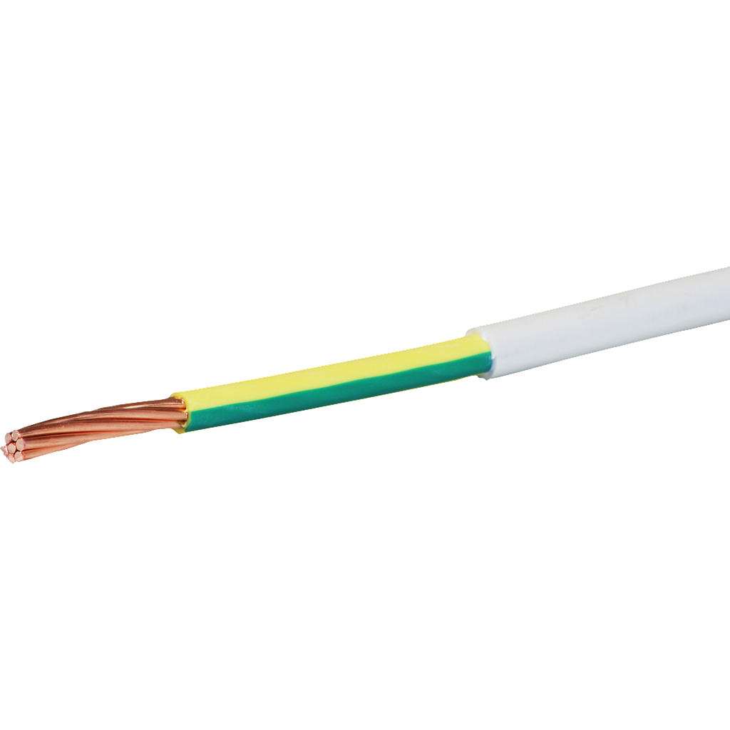 Installationskabel 1x16mm² PE